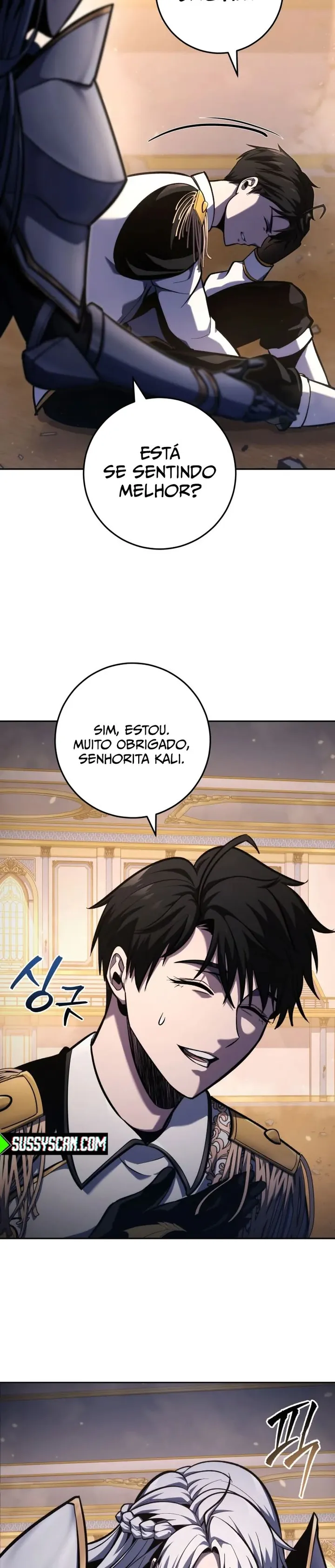 Read O Retorno do Assassino de Dragões (PT-BR) PT Manga Online