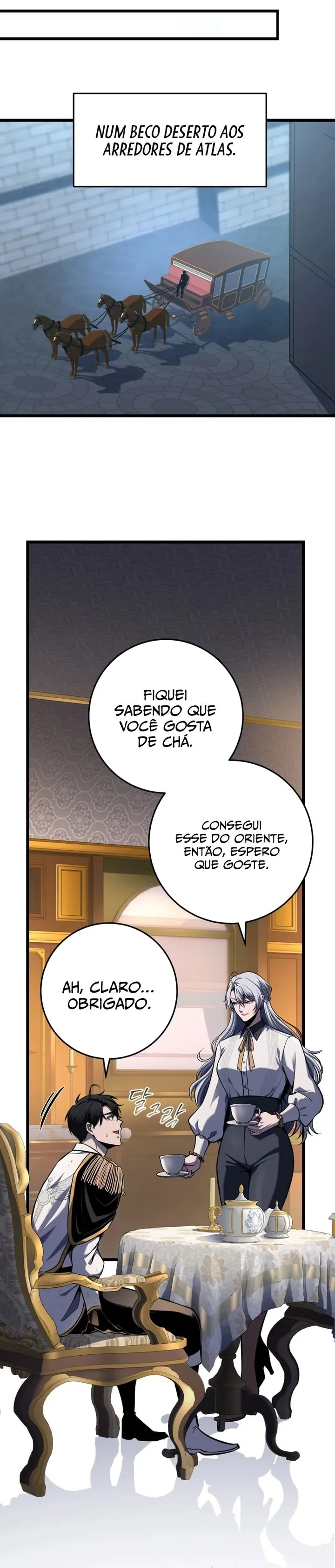 Read O Retorno do Assassino de Dragões (PT-BR) PT Manga Online