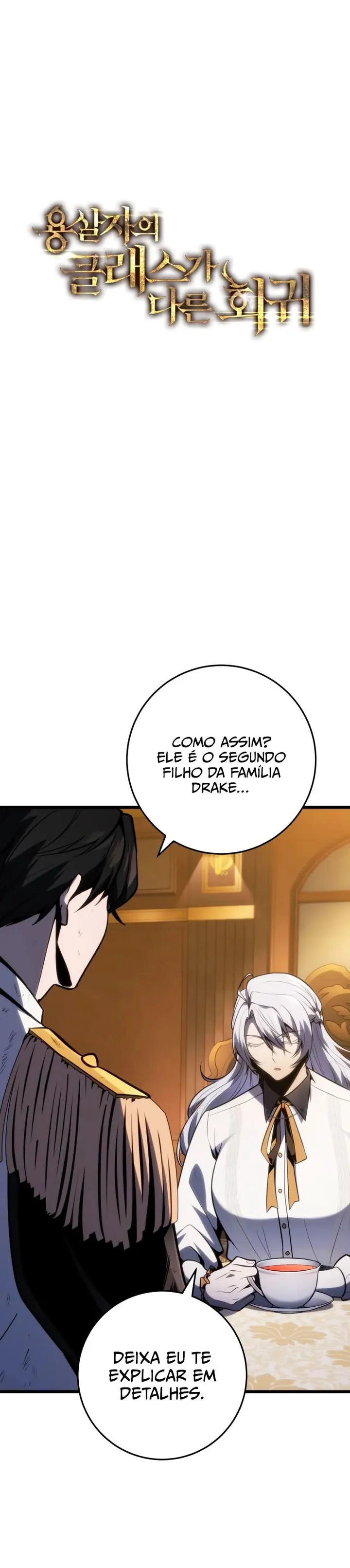 Read O Retorno do Assassino de Dragões (PT-BR) PT Manga Online