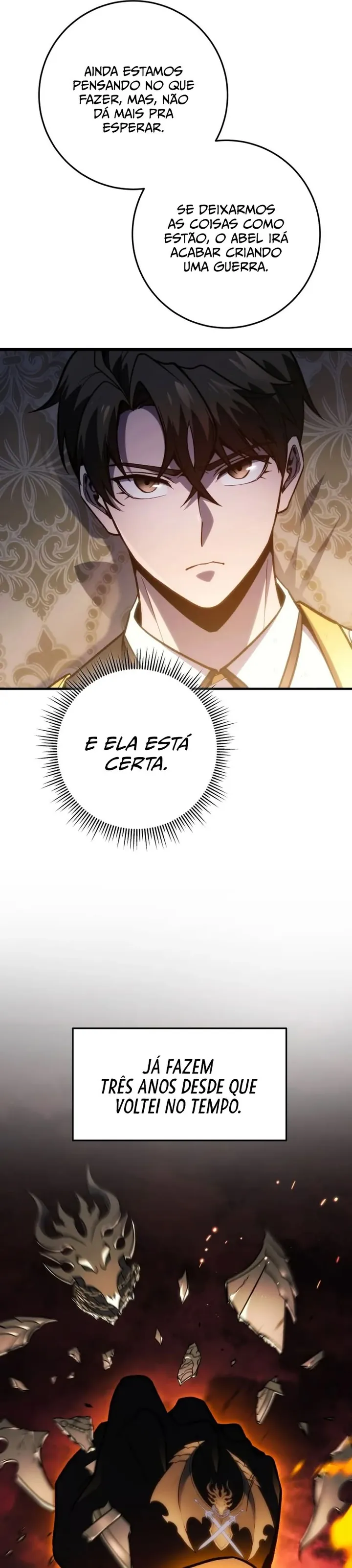 Read O Retorno do Assassino de Dragões (PT-BR) PT Manga Online