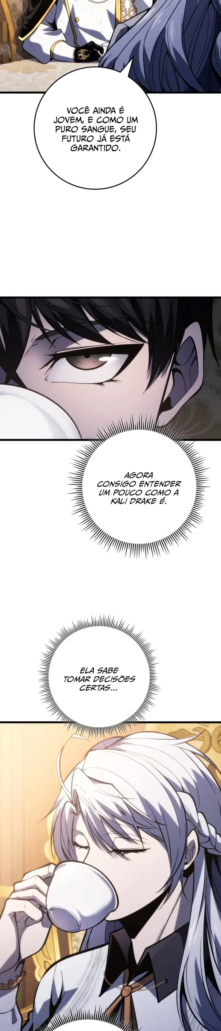 Read O Retorno do Assassino de Dragões (PT-BR) PT Manga Online