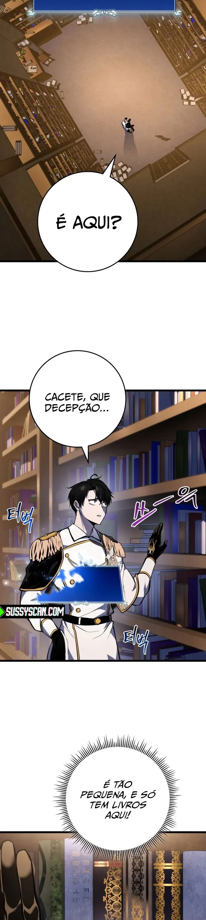 Read O Retorno do Assassino de Dragões (PT-BR) PT Manga Online