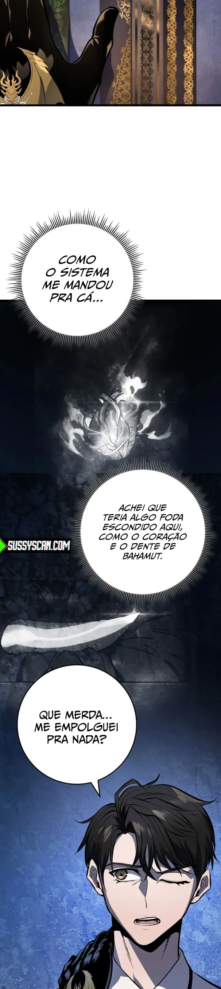 Read O Retorno do Assassino de Dragões (PT-BR) PT Manga Online