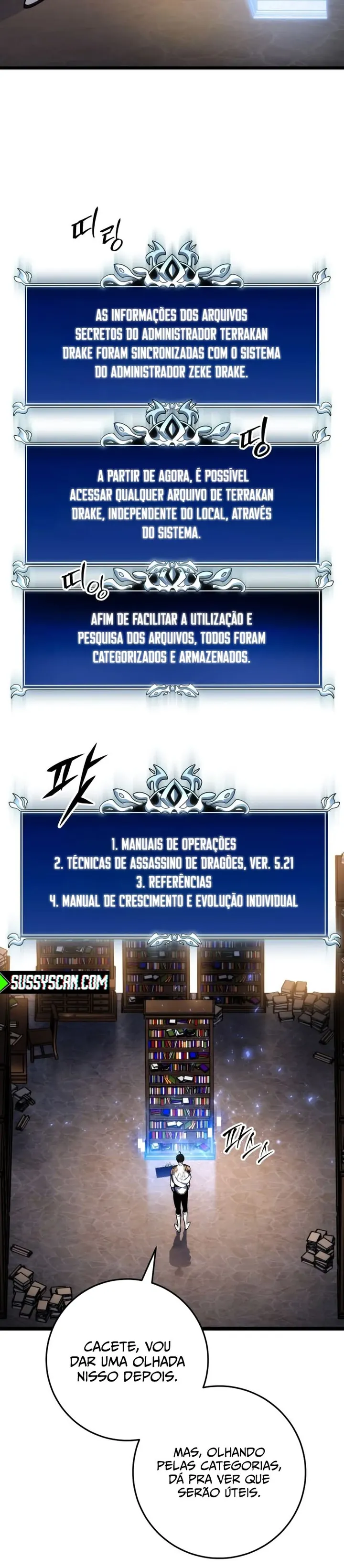 Read O Retorno do Assassino de Dragões (PT-BR) PT Manga Online