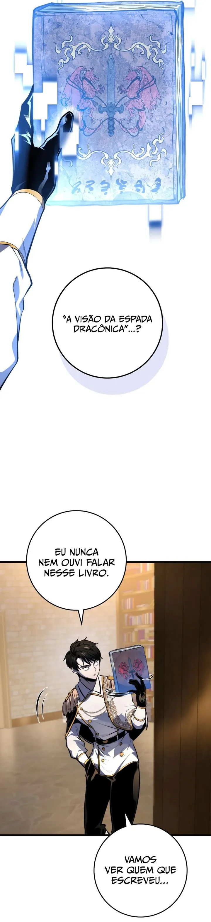 Read O Retorno do Assassino de Dragões (PT-BR) PT Manga Online