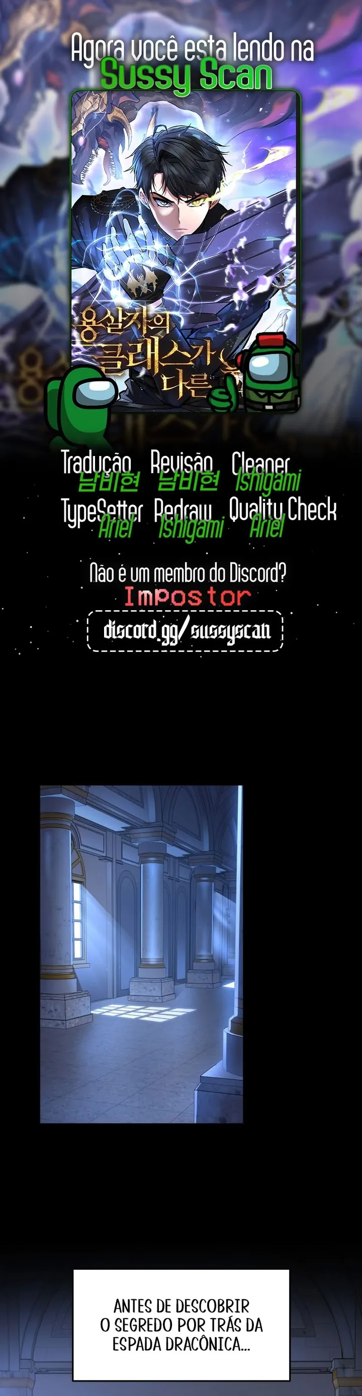 Read O Retorno do Assassino de Dragões (PT-BR) PT Manga Online