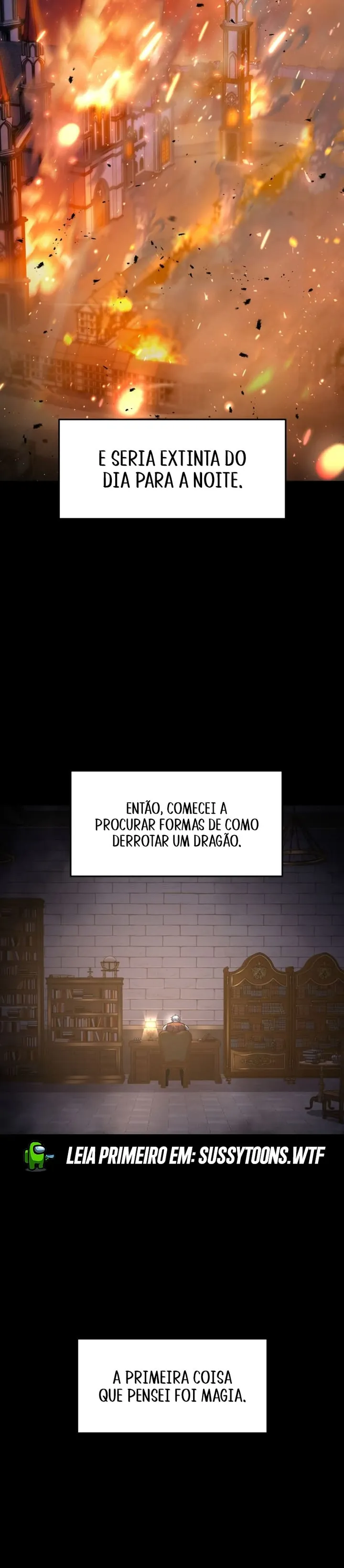Read O Retorno do Assassino de Dragões (PT-BR) PT Manga Online