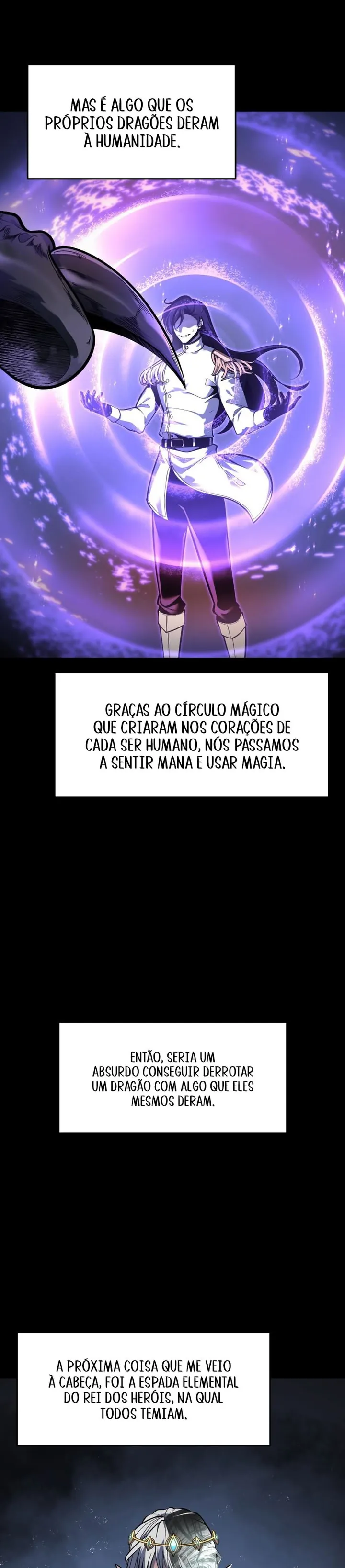 Read O Retorno do Assassino de Dragões (PT-BR) PT Manga Online