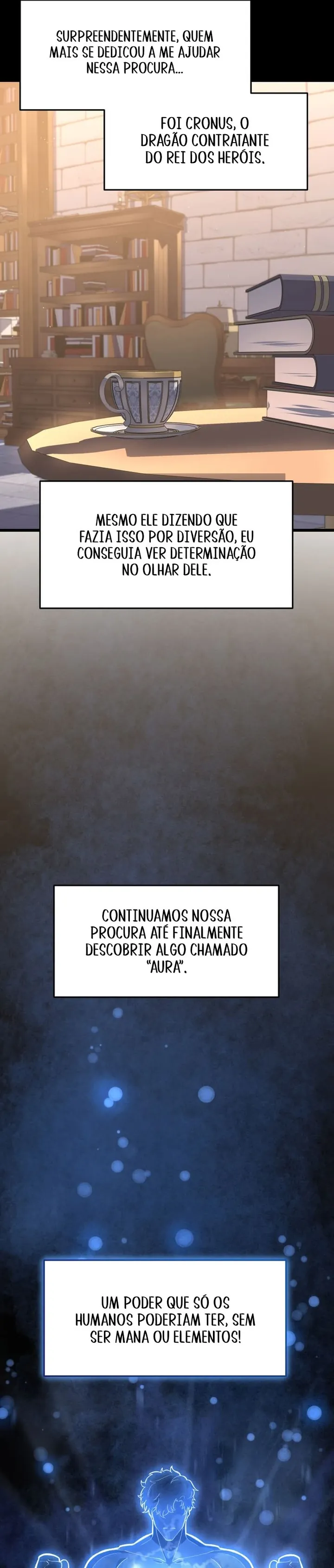 Read O Retorno do Assassino de Dragões (PT-BR) PT Manga Online