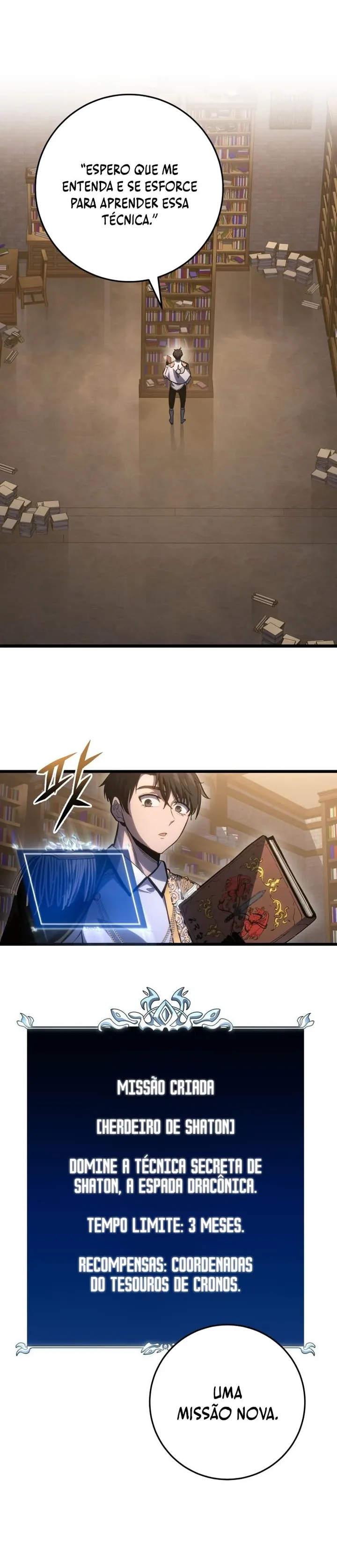 Read O Retorno do Assassino de Dragões (PT-BR) PT Manga Online