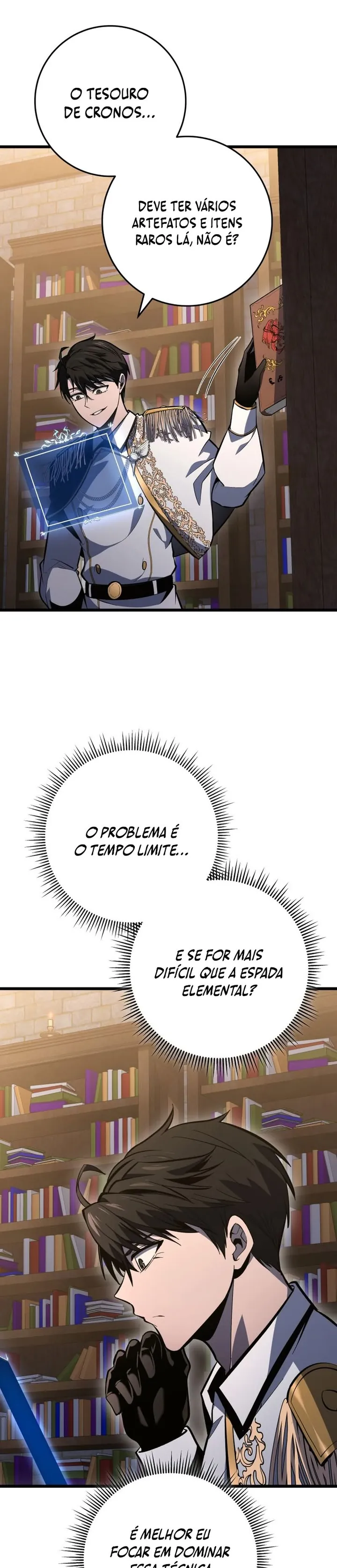 Read O Retorno do Assassino de Dragões (PT-BR) PT Manga Online
