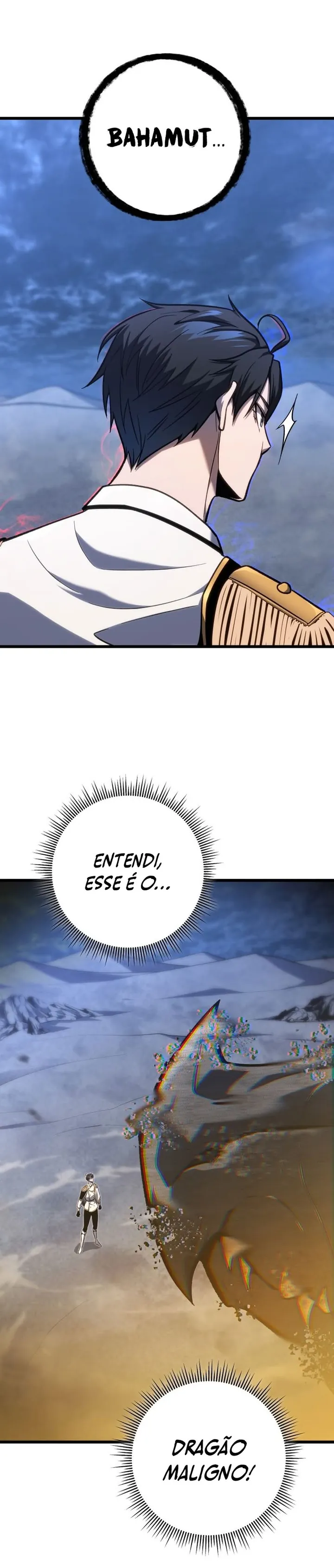Read O Retorno do Assassino de Dragões (PT-BR) PT Manga Online