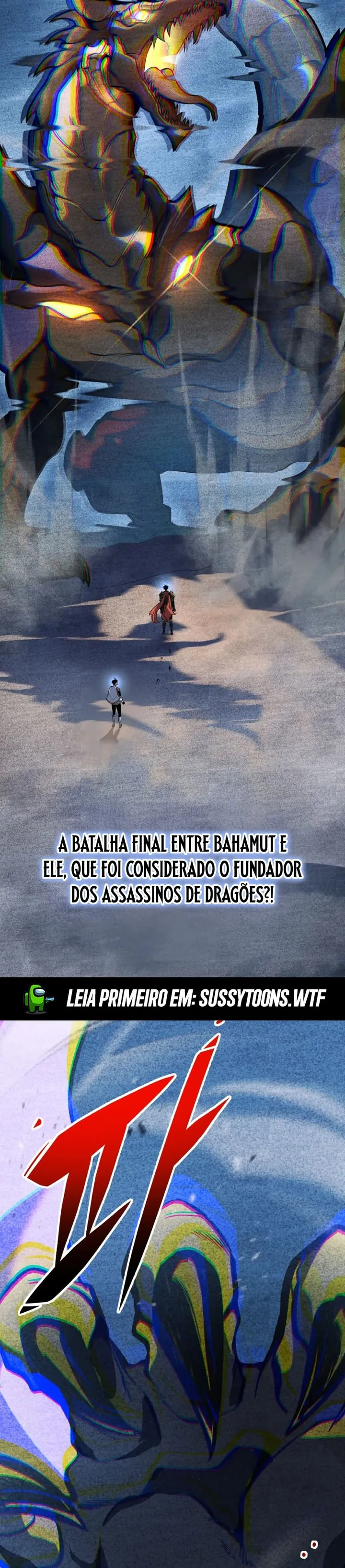 Read O Retorno do Assassino de Dragões (PT-BR) PT Manga Online