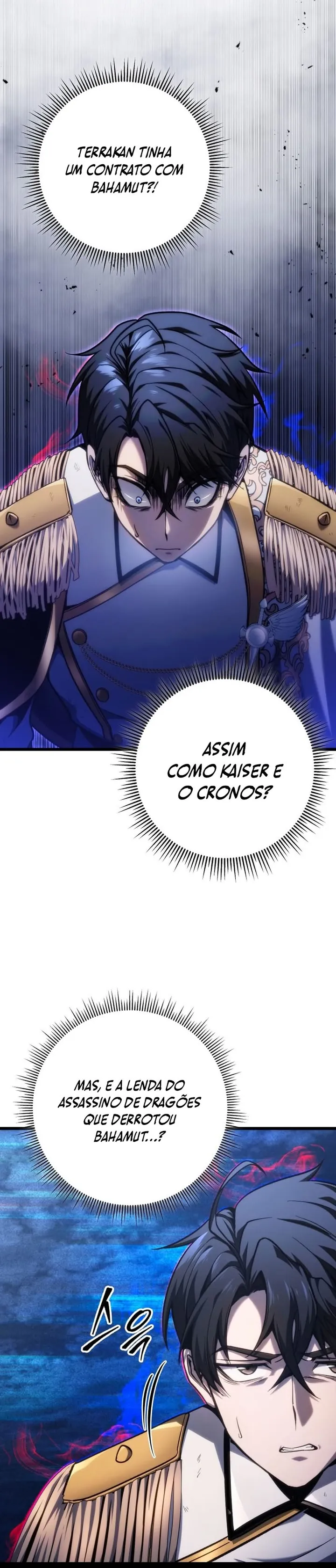 Read O Retorno do Assassino de Dragões (PT-BR) PT Manga Online