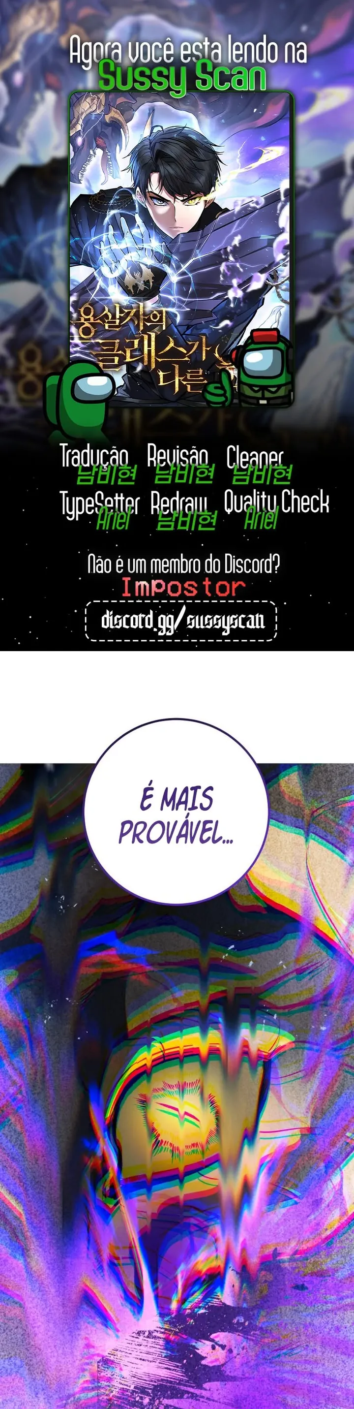 Read O Retorno do Assassino de Dragões (PT-BR) PT Manga Online