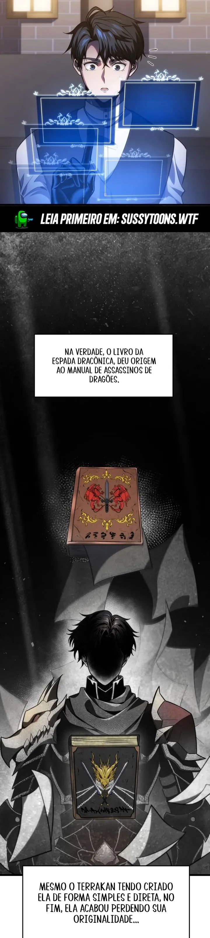 Read O Retorno do Assassino de Dragões (PT-BR) PT Manga Online