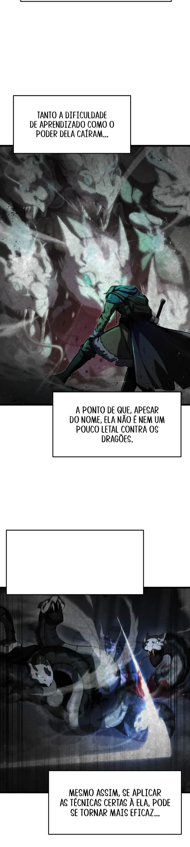 Read O Retorno do Assassino de Dragões (PT-BR) PT Manga Online