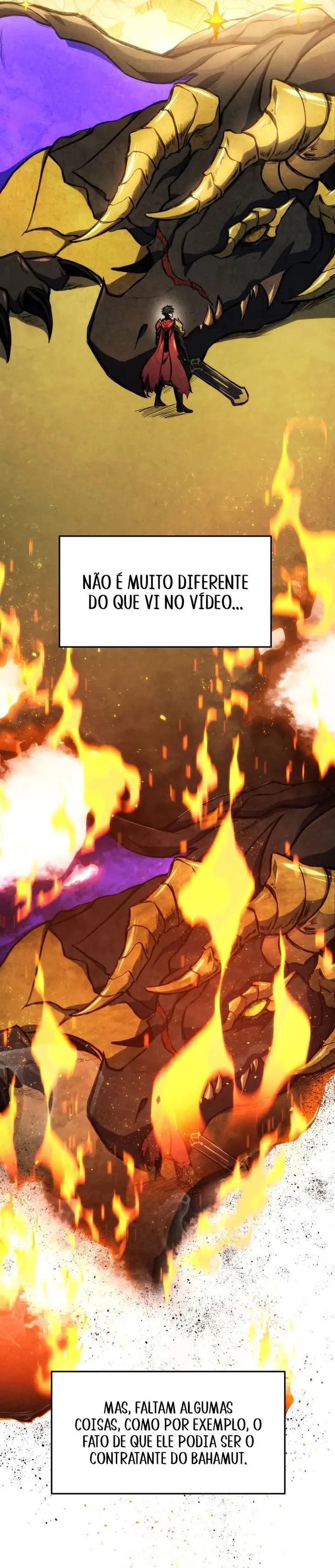Read O Retorno do Assassino de Dragões (PT-BR) PT Manga Online