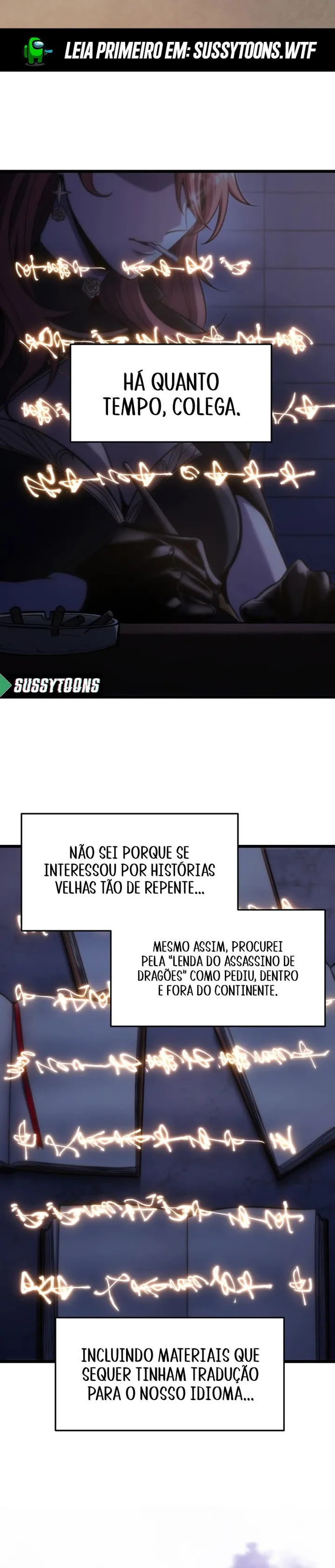 Read O Retorno do Assassino de Dragões (PT-BR) PT Manga Online