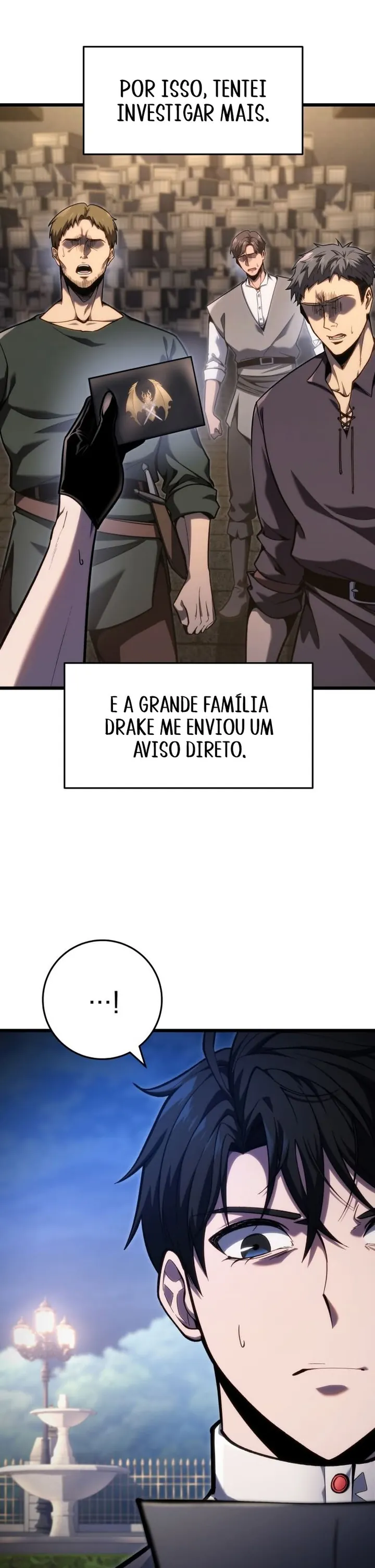 Read O Retorno do Assassino de Dragões (PT-BR) PT Manga Online