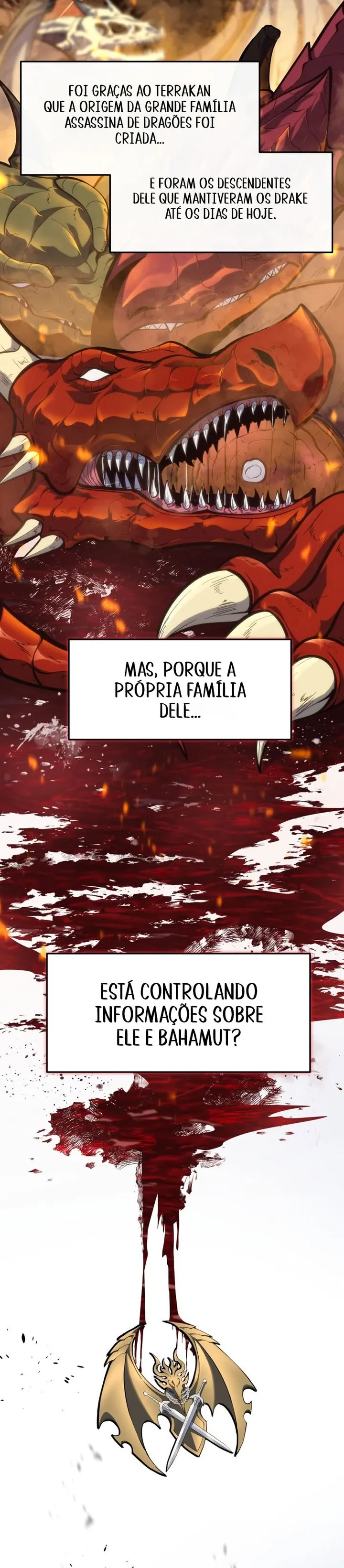Read O Retorno do Assassino de Dragões (PT-BR) PT Manga Online