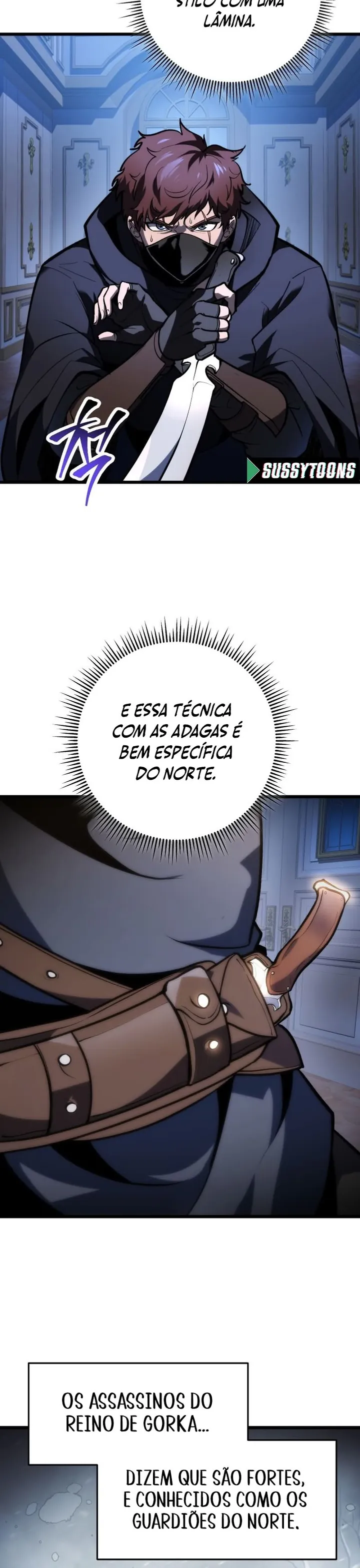 Read O Retorno do Assassino de Dragões (PT-BR) PT Manga Online