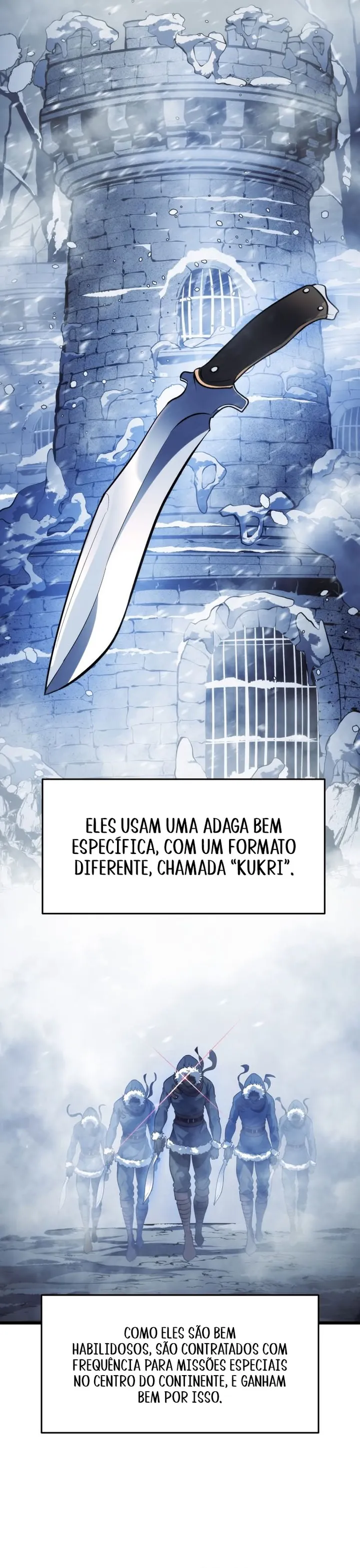 Read O Retorno do Assassino de Dragões (PT-BR) PT Manga Online