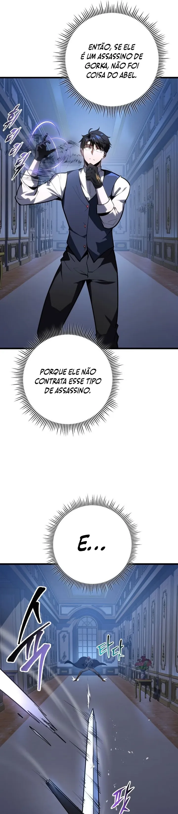Read O Retorno do Assassino de Dragões (PT-BR) PT Manga Online