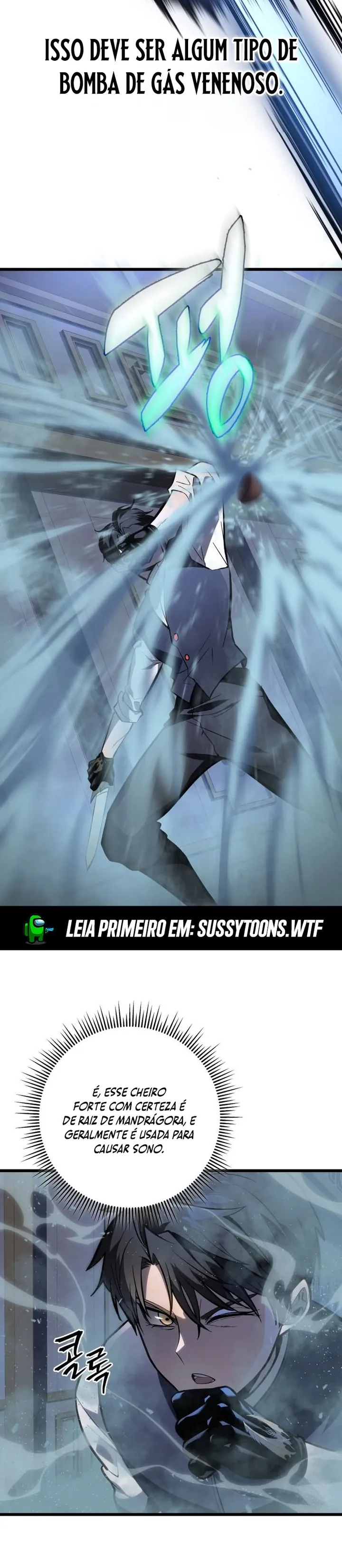 Read O Retorno do Assassino de Dragões (PT-BR) PT Manga Online