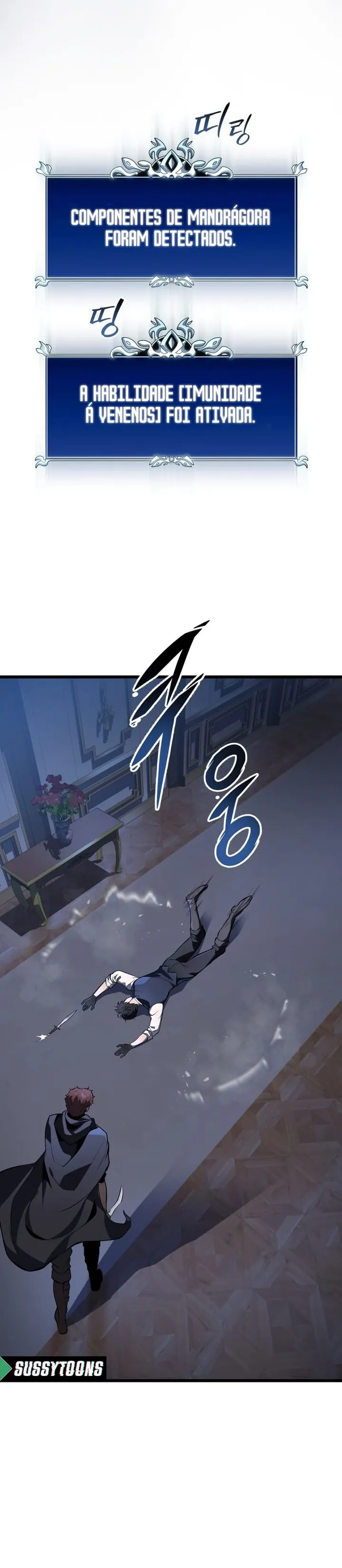 Read O Retorno do Assassino de Dragões (PT-BR) PT Manga Online