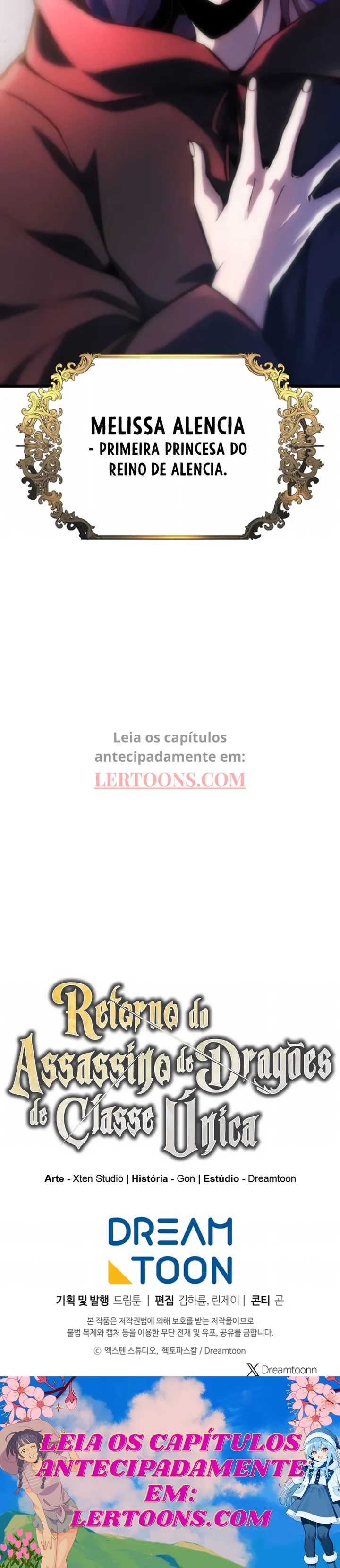 Read O Retorno do Assassino de Dragões (PT-BR) PT Manga Online