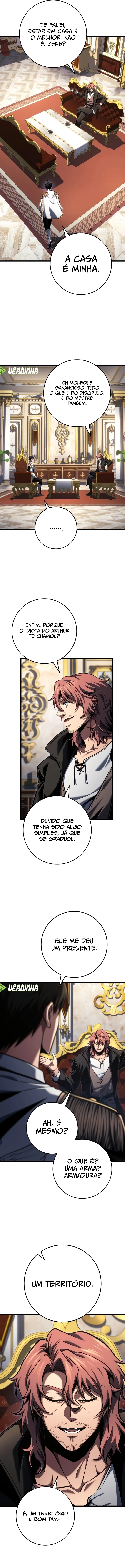 Read O Retorno do Assassino de Dragões (PT-BR) PT Manga Online
