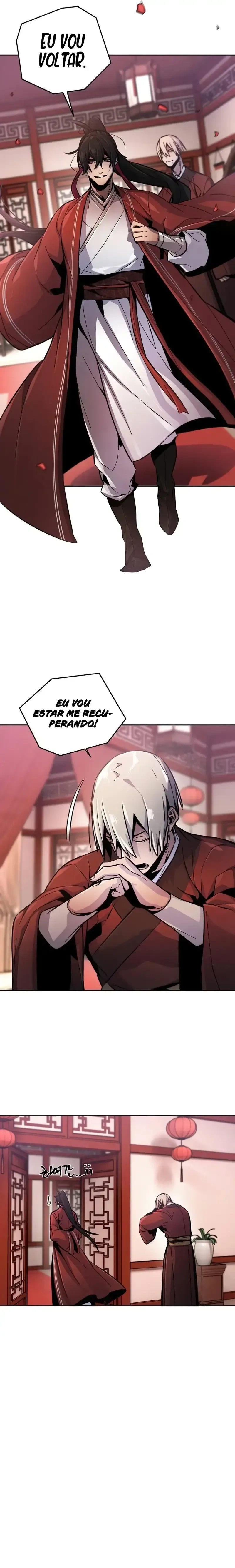 Read O Retorno do Demônio Louco (PT-BR) PT Manga Online