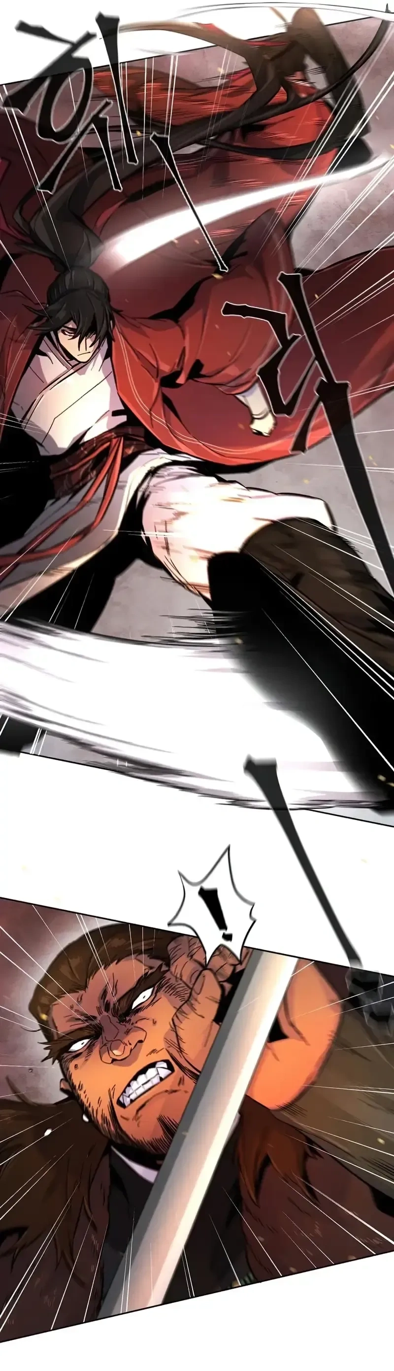 Read O Retorno do Demônio Louco (PT-BR) PT Manga Online