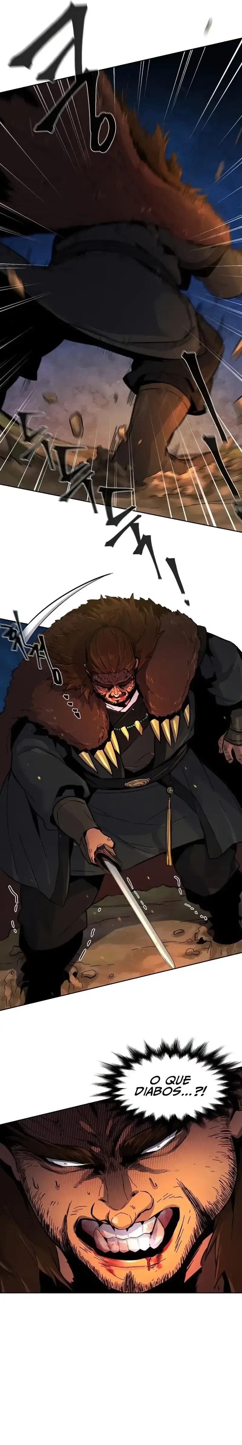 Read O Retorno do Demônio Louco (PT-BR) PT Manga Online