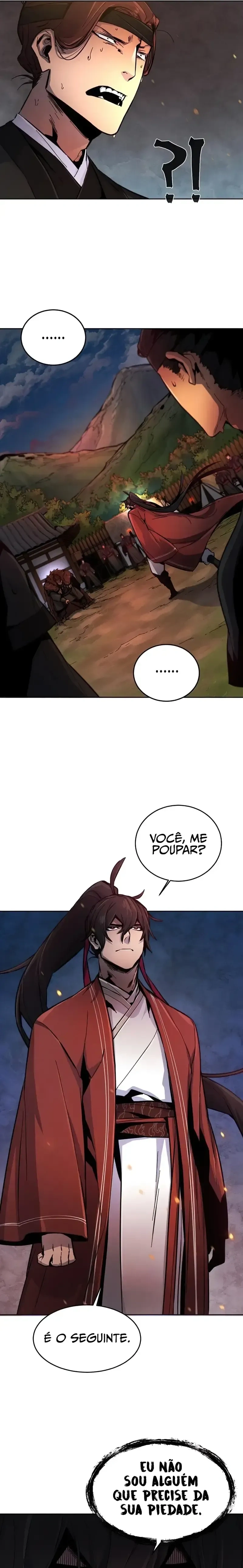 Read O Retorno do Demônio Louco (PT-BR) PT Manga Online