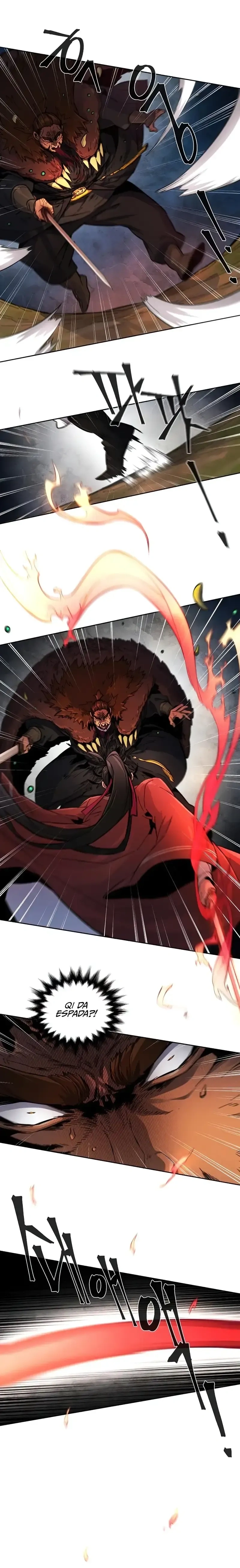 Read O Retorno do Demônio Louco (PT-BR) PT Manga Online