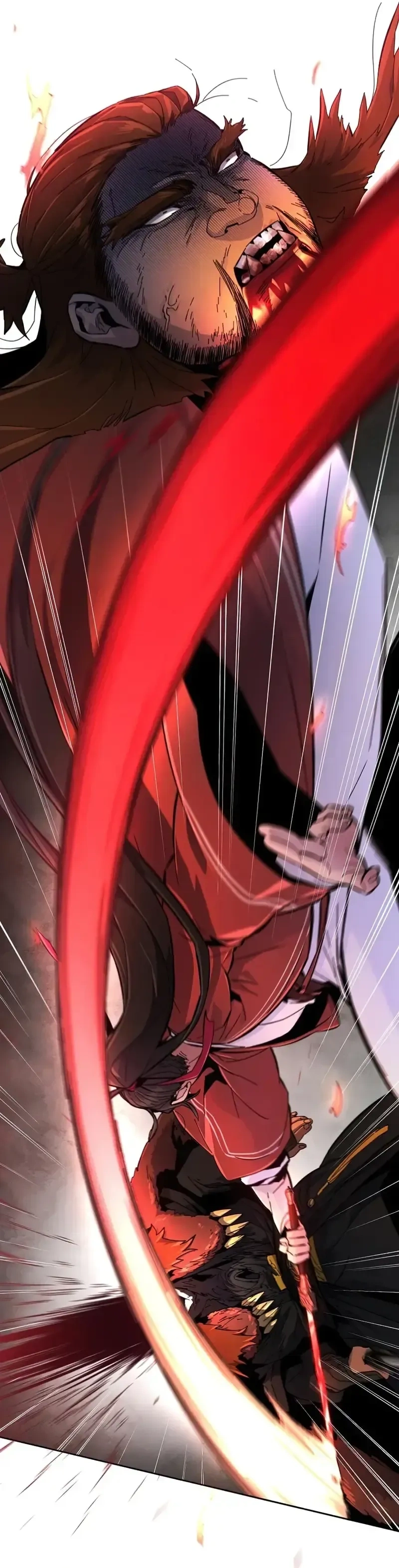 Read O Retorno do Demônio Louco (PT-BR) PT Manga Online