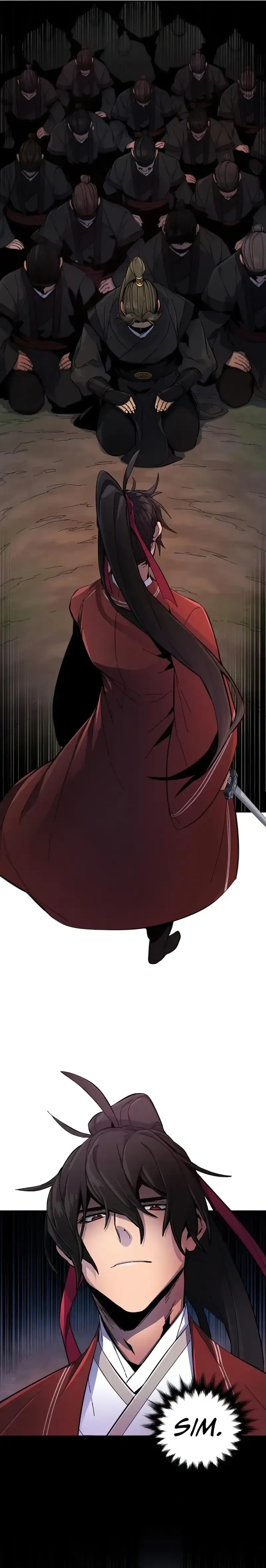 Read O Retorno do Demônio Louco (PT-BR) PT Manga Online