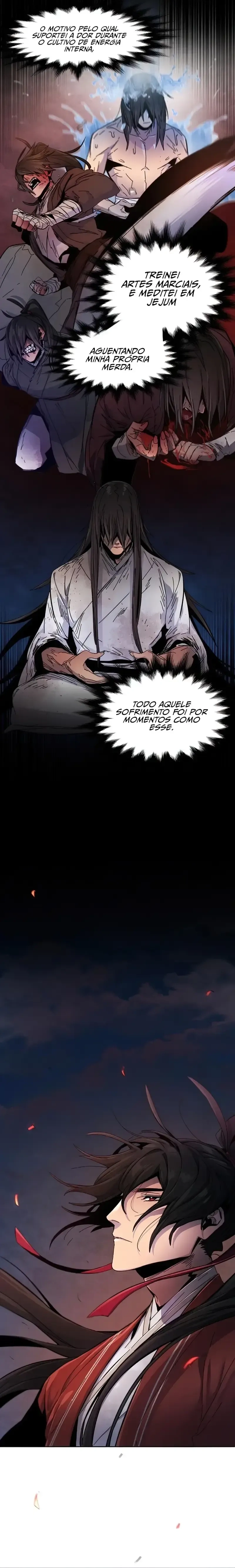 Read O Retorno do Demônio Louco (PT-BR) PT Manga Online