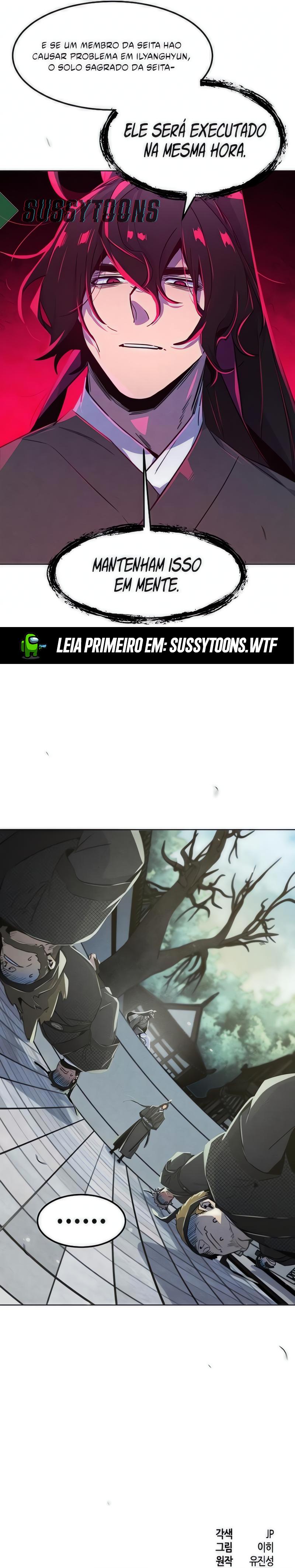Read O Retorno do Demônio Louco (PT-BR) PT Manga Online