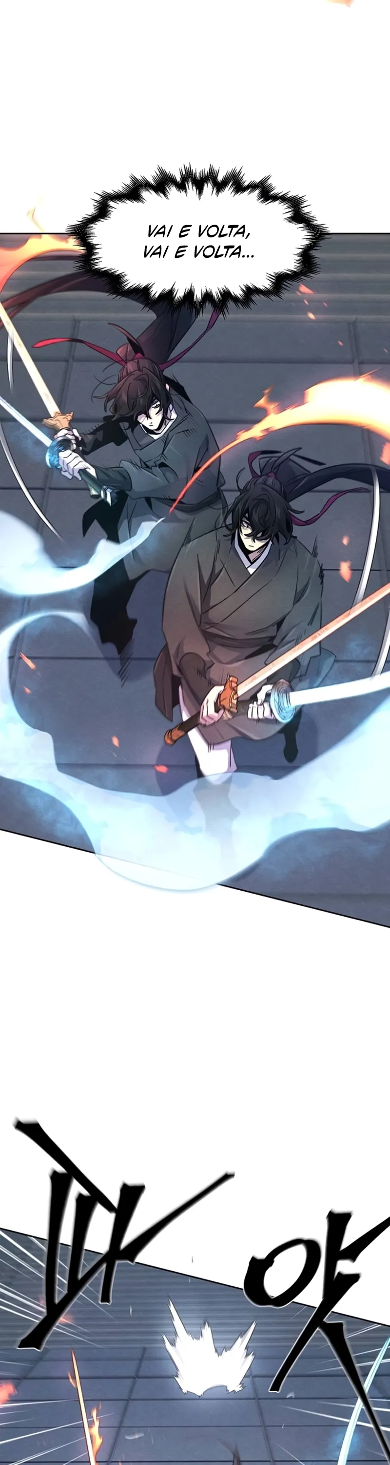 Read O Retorno do Demônio Louco (PT-BR) PT Manga Online