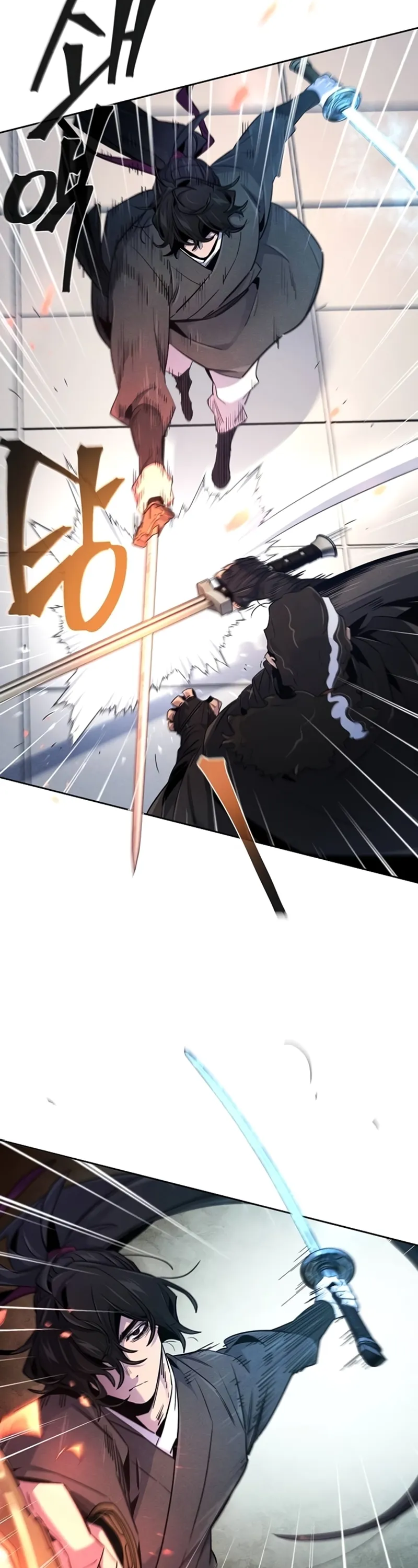 Read O Retorno do Demônio Louco (PT-BR) PT Manga Online