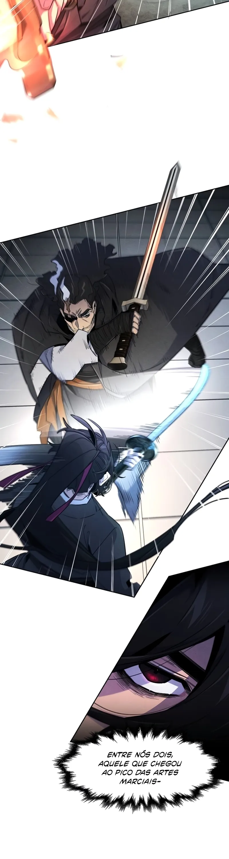 Read O Retorno do Demônio Louco (PT-BR) PT Manga Online