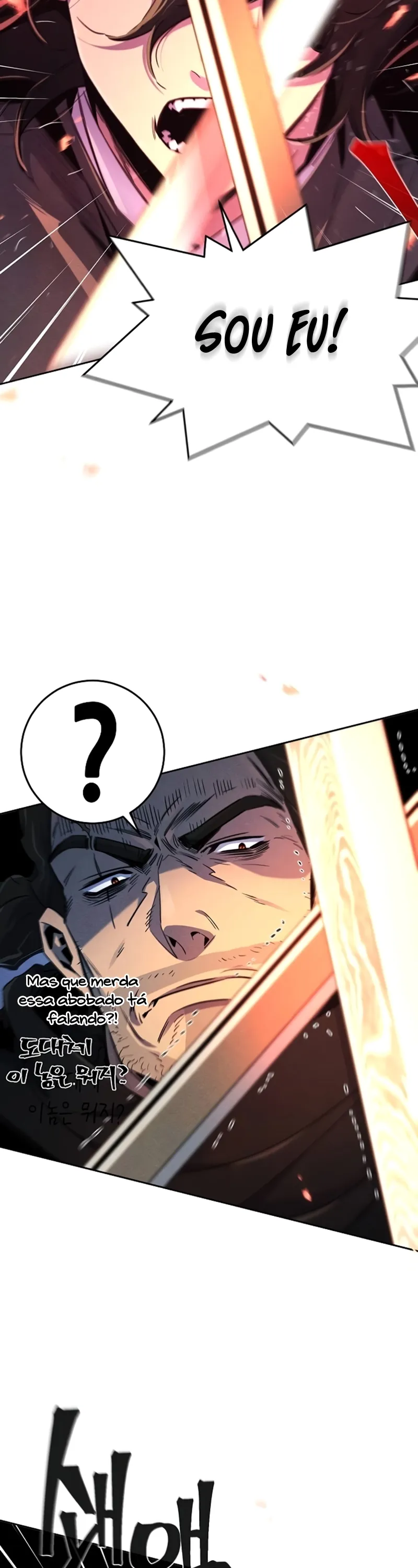 Read O Retorno do Demônio Louco (PT-BR) PT Manga Online