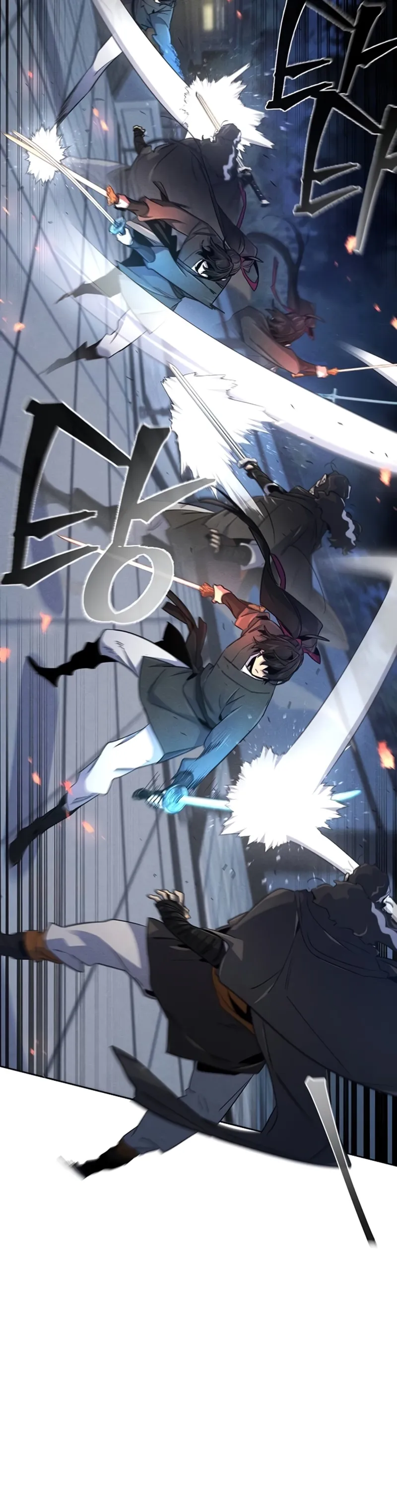 Read O Retorno do Demônio Louco (PT-BR) PT Manga Online