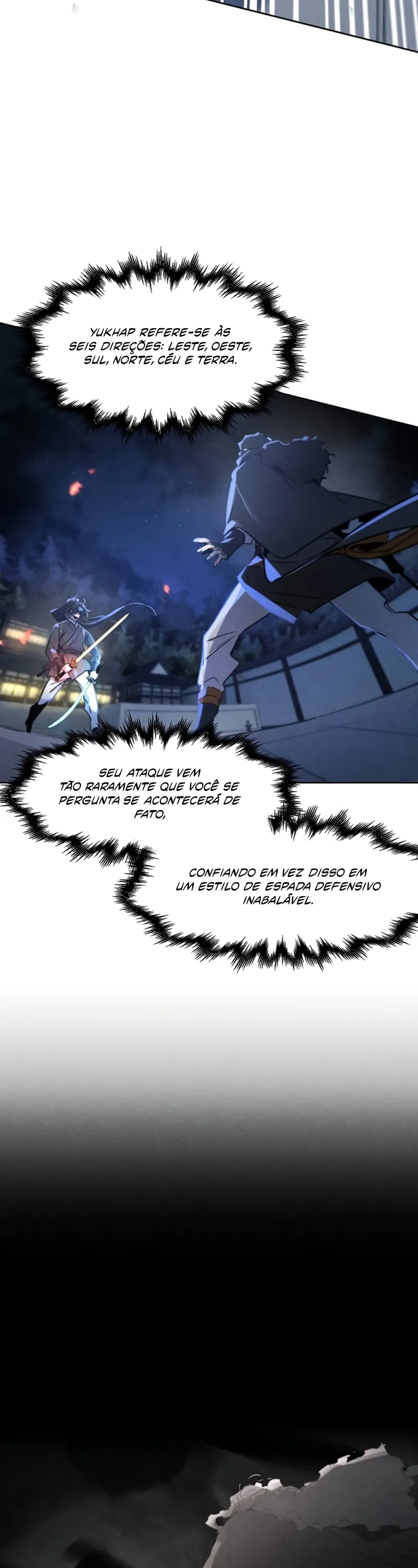 Read O Retorno do Demônio Louco (PT-BR) PT Manga Online