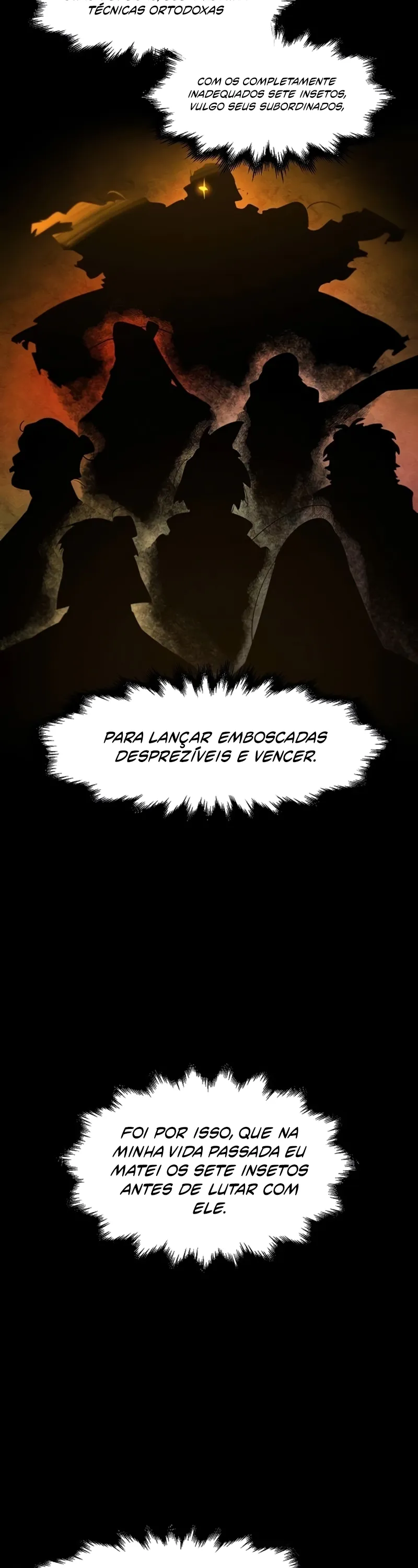 Read O Retorno do Demônio Louco (PT-BR) PT Manga Online