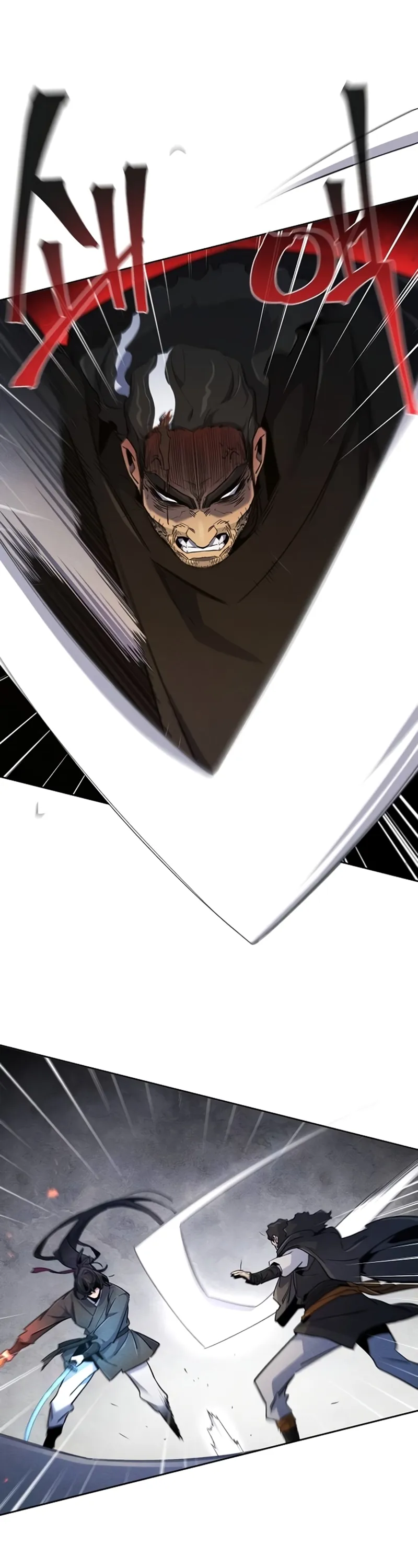 Read O Retorno do Demônio Louco (PT-BR) PT Manga Online