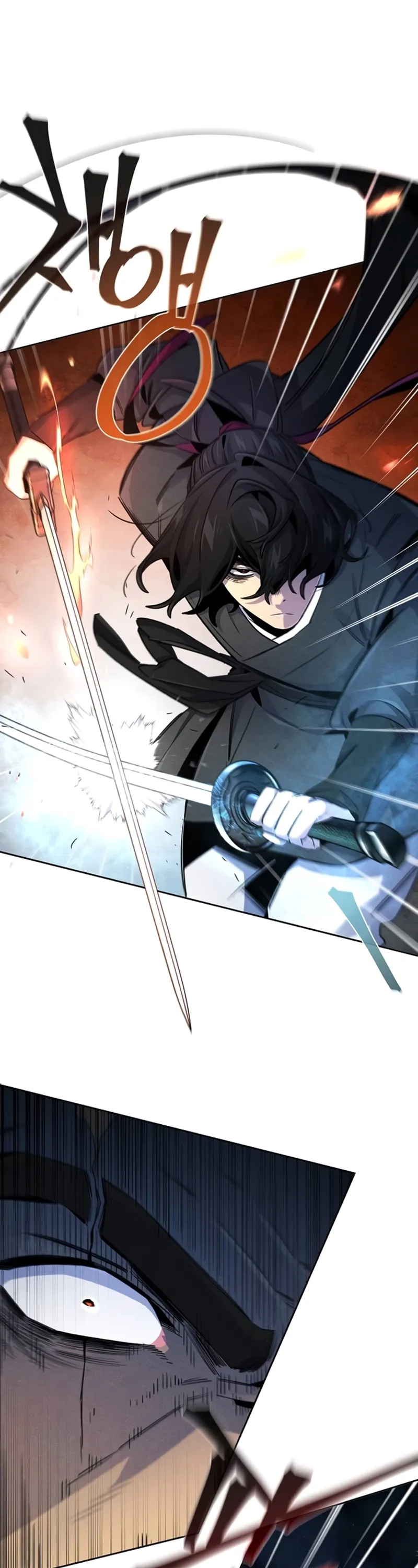 Read O Retorno do Demônio Louco (PT-BR) PT Manga Online